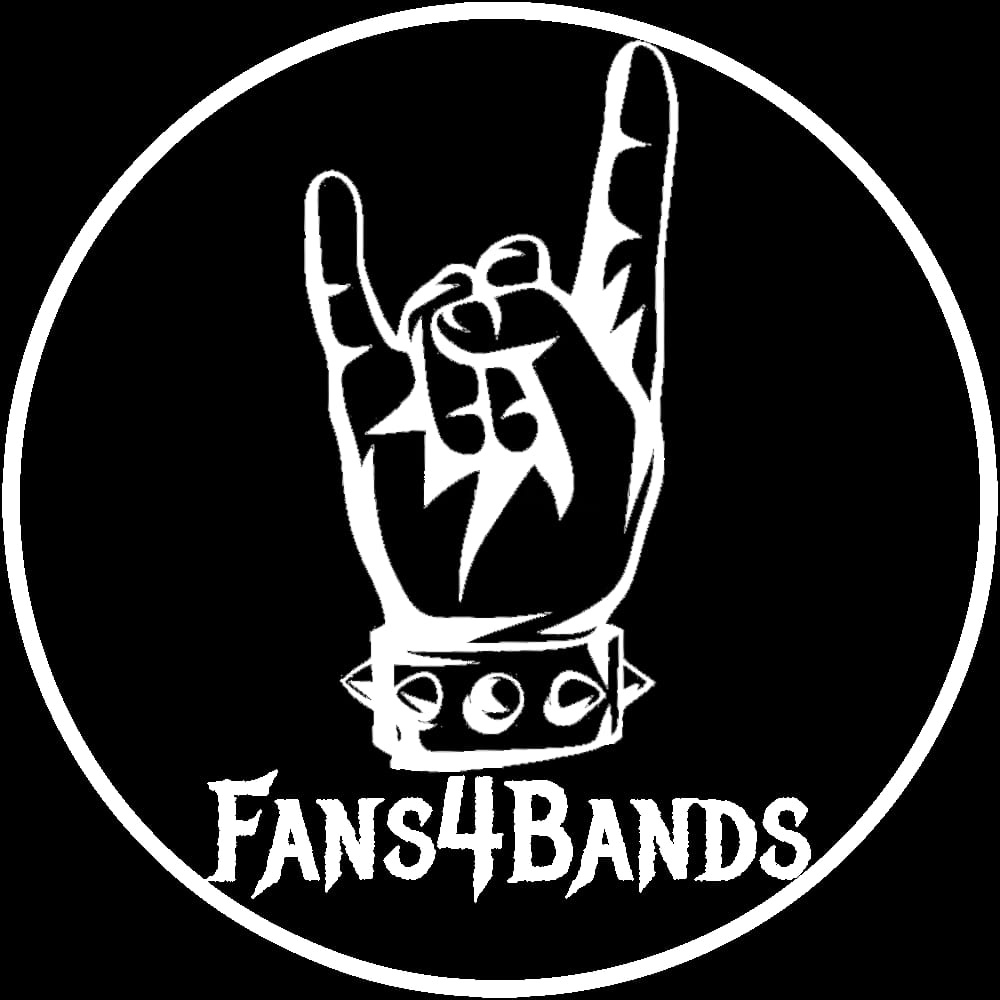 FANs4BANDS logo
