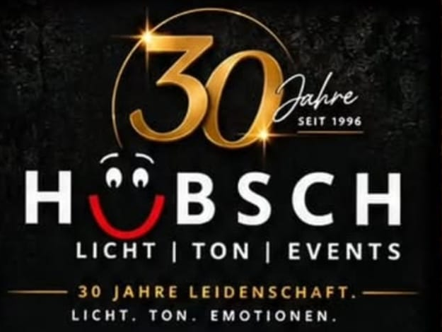 H&uuml;bsch LICHT TON EVENTS