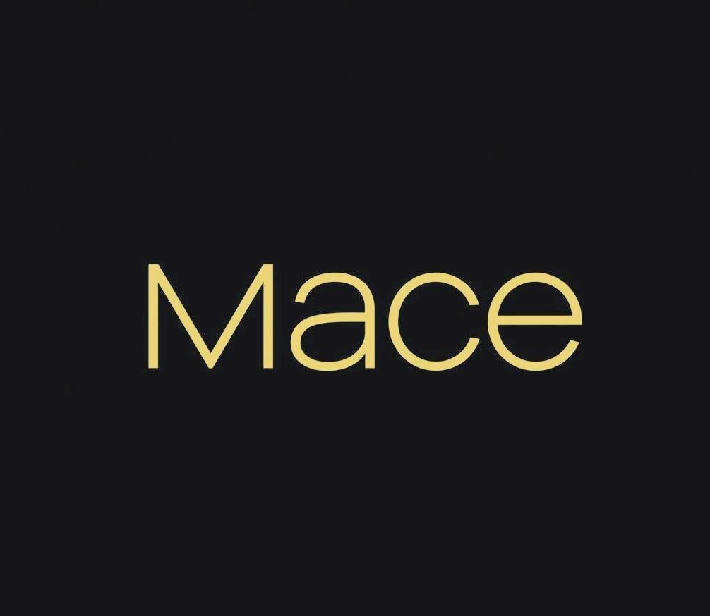 Mace artist wordmark