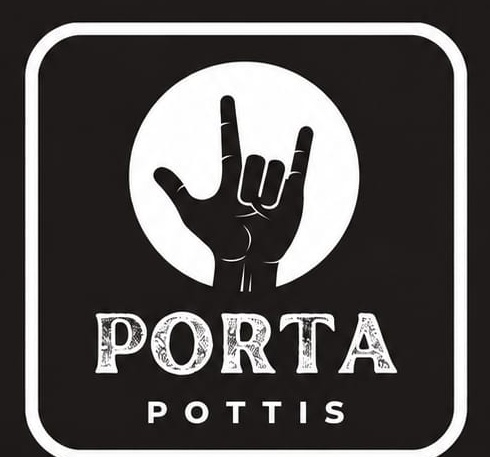 Porta Pottis band logo